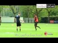 Stephan El Shaarawy & Robinho Amazing Skill Show in Training