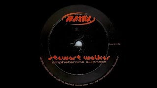 Stewart Walker - Amphetamine Sulphate