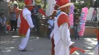 preview picture of video 'Carnaval 2008 En Santiago Juxtlahuaca'