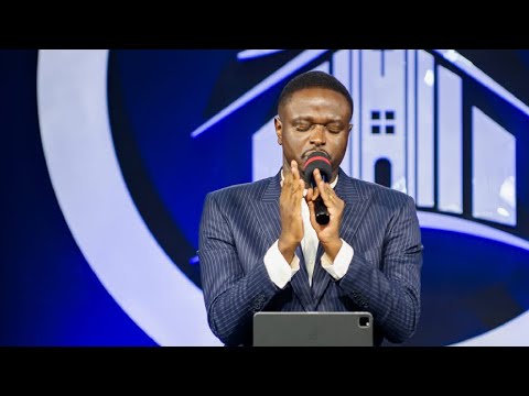 Ô FEMME GRANDE EST TA FOI | PASTEUR LORD LOMBO | 24/11/2024