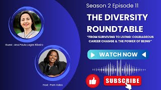 EP33 | S2 | From Surviving to Living: Courageous Career Change & The Power of BEING | Zoom Meeting