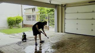 SIXMAX Pressure Washer Unboxing and Review! #productreview #unboxing #2