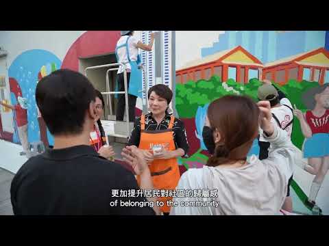 Paint Beautiful Hong Kong x Swire Coca Cola Hong Kong