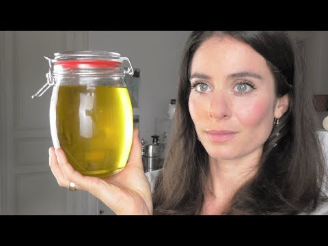 Ghee selber machen-Butterschmalz herstellen-geklärte Butter-Clarified Butter-Ayurveda Küche