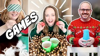 EPIC THANKSGIVING Holiday Games 2025 (FOR ALL AGES)