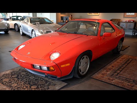1983 Porsche 928S (CC-1852759) for sale in St. Ann, Missouri