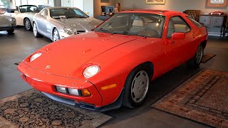 Video Thumbnail for 1983 Porsche 928 S