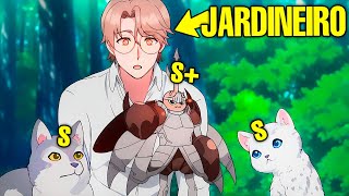 Ele Criou Uma Civilização de Criaturas MITICAS Que Chegam Ao Nível DEUS