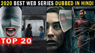 Top 20 Best New Web Series Dubbed In Hindi 2020
