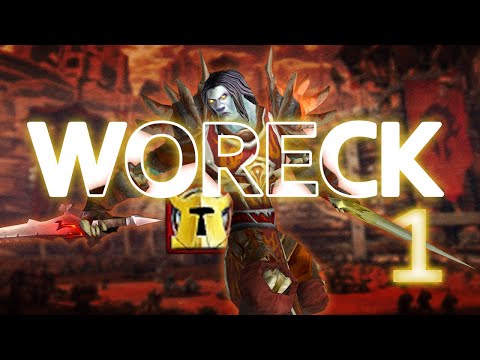 WoW PVP Rogue Classic ERA  -  Road to R14