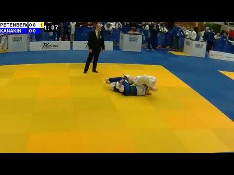 Baltic Sea Championships 2018: B18-50: PETENBERG - KANAKIN