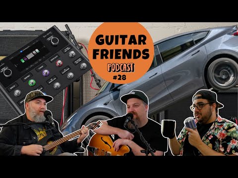 What are we doing?  // Guitar Friends #28