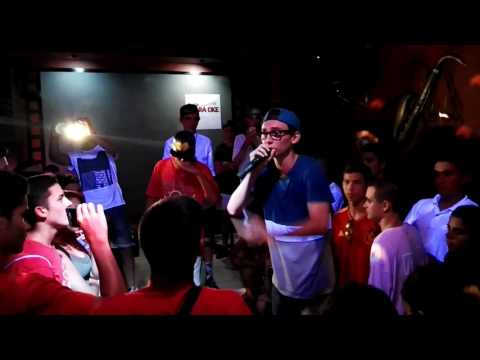 MUTE VS ISMAFLOW // STREET ROOSTER 2 // SEMIFINAL [INCOMPLETA]