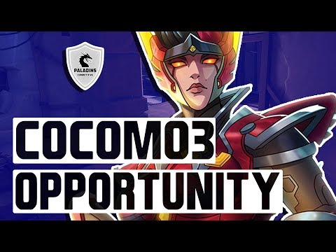Cocomo3 Vivian Competitive l OPPORTUNITY IN CHAOS