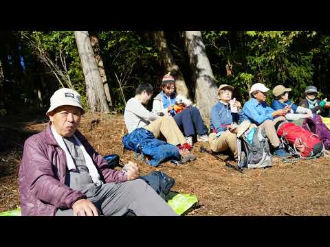 Gongendaira.Nanzan・19.Nov.2023