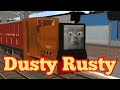 Dusty Rusty Trainz Remake