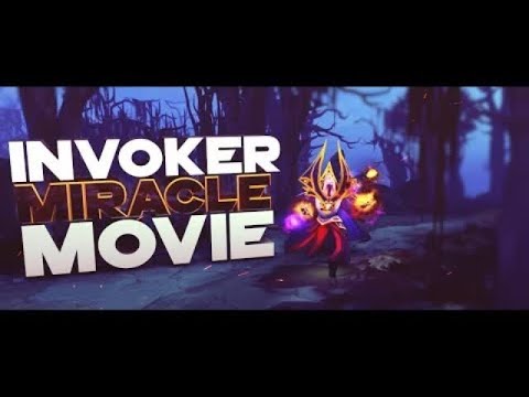 MOST EPIC INVOKER EVER - Miracle- BEST Highlights Movie