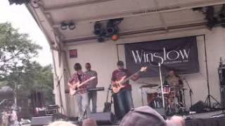 Winslow - Tango Between The Lines (solo)