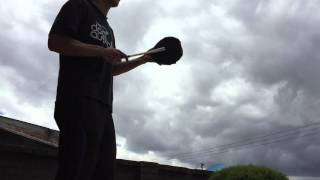 Tamborim (Macaco - Dancing Man 53)