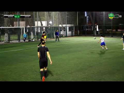 Gürel Oto - Livercool Maç Özeti HD/  iddaa Rakipbul Ligi 2017