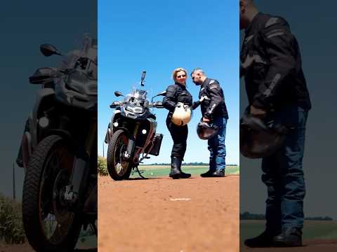 O restaurante com a vista MAIS INCRÍVEL do Paraná! 🏍️#shorts #djimini5pro #insta360x4 #viagemdemoto