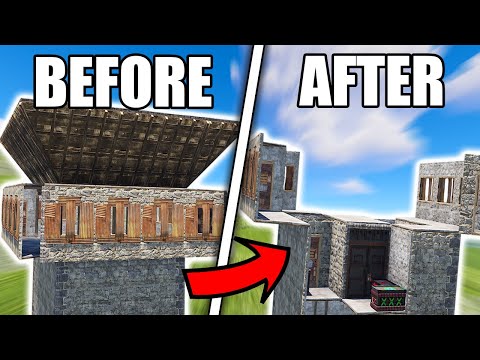 We Zerged and Destroyed the Roofcamper's Roof...