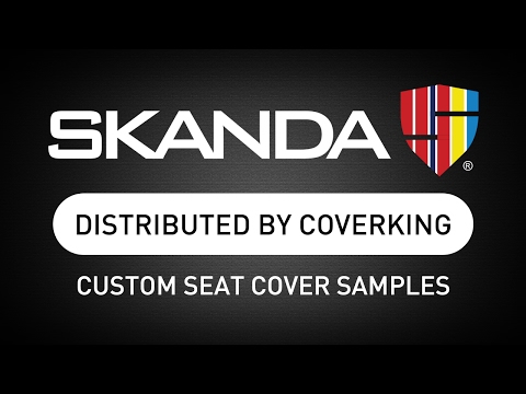 COVERKING® Skanda, Camouflage & Tactical Seat Cover Slideshow