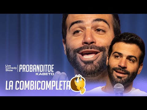 Probanditoe - LA COMBICOMPLETA DE ELLAS