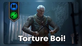 Torture Boi - Last Gasp Assassin - Isle of Madness- The Elder Scrolls Legends