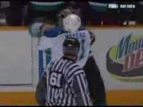 Mayers vs Rivet Mar 14, 2008