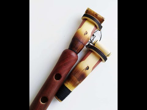 Duduk reed - prepare for play