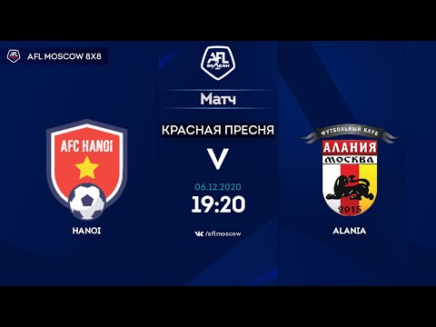 AFL20. United World. Day 12. Hanoi - Alania