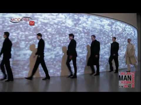 CORNELIANI FALL WINTER  2012 (HD)