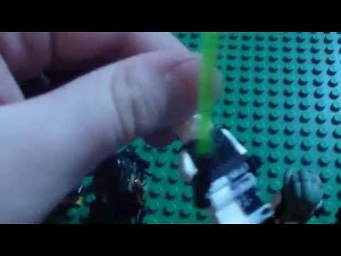 Meine Lego-Starwars Lieblingsfiguren