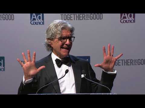 David Sable Presentation of Public Service Award l Ad Council Dinner 2017