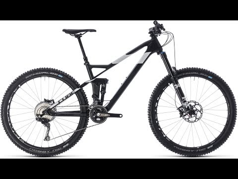 Cube STEREO 140 HPC SL (2018)