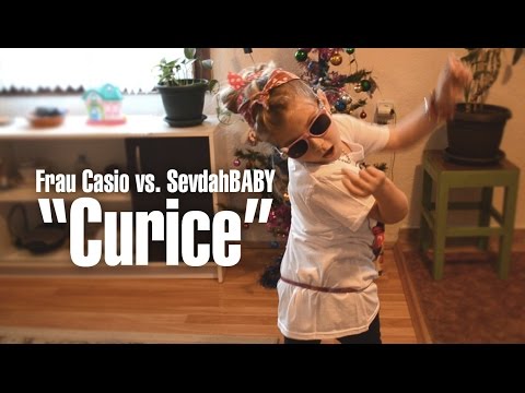 Saška đuska - Frau Casio vs. SevdahBABY - "Curice"