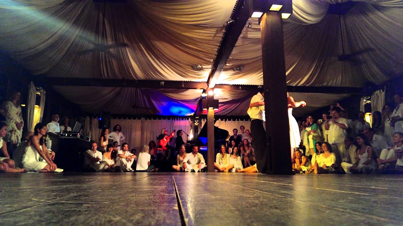 Ibiza Tango Love 2013, Ismael Ludman y Maria Mondino p2.