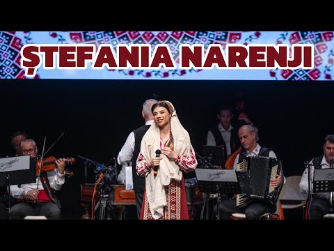 Ștefania Narenji și Orchestra “Brâulețul” - Toamnă, toamnă călătoare | În concert 