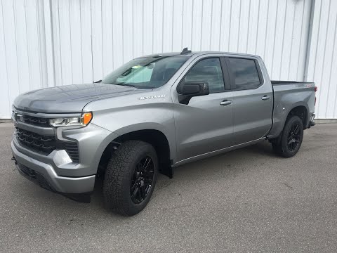 Thunderstorm Gray 1500? - 2019-2025 Silverado & Sierra - GM-Trucks.com