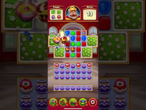 Royal Match Level 4255