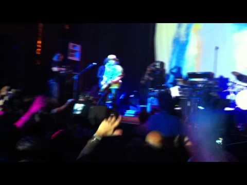 Primal Scream "Loaded" Live @ MTV Ibiza, Amnesia, 03.09.2011