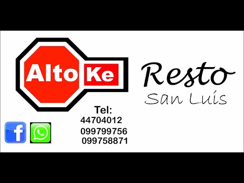 altoke resto san luis rocha