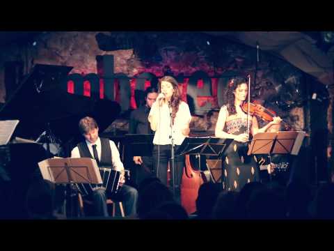Marcelo Mercadante y su Quinteto Porteño con Ana Rossi - Cómo sigo?