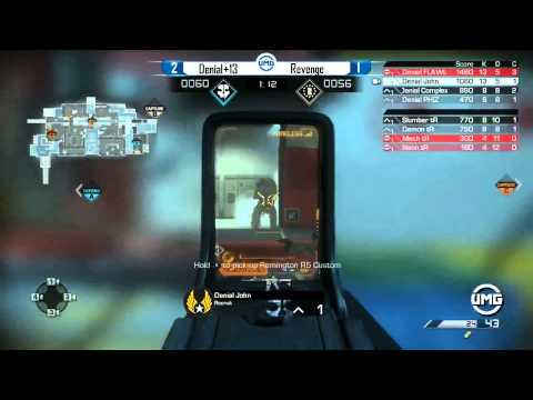Denial vs Vexx Revenge - Game 4 Part 2 - Open Round 6 - UMG Philly