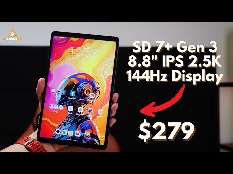 Alldocube iPlay 70 Mini Ultra Review: Ultra Value Mini Tablet!