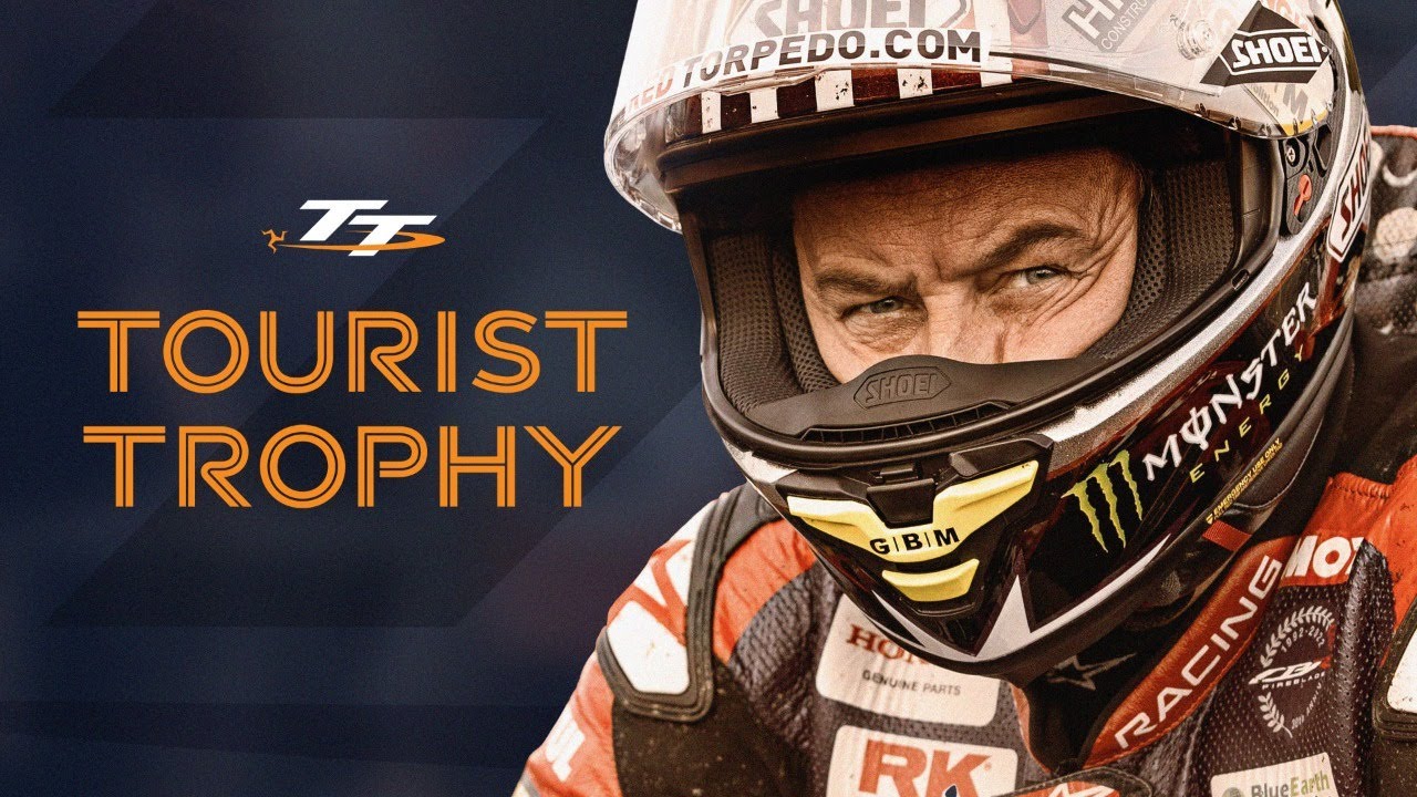 Tourist Trophy - Isle of Man TT Races | Official Teaser