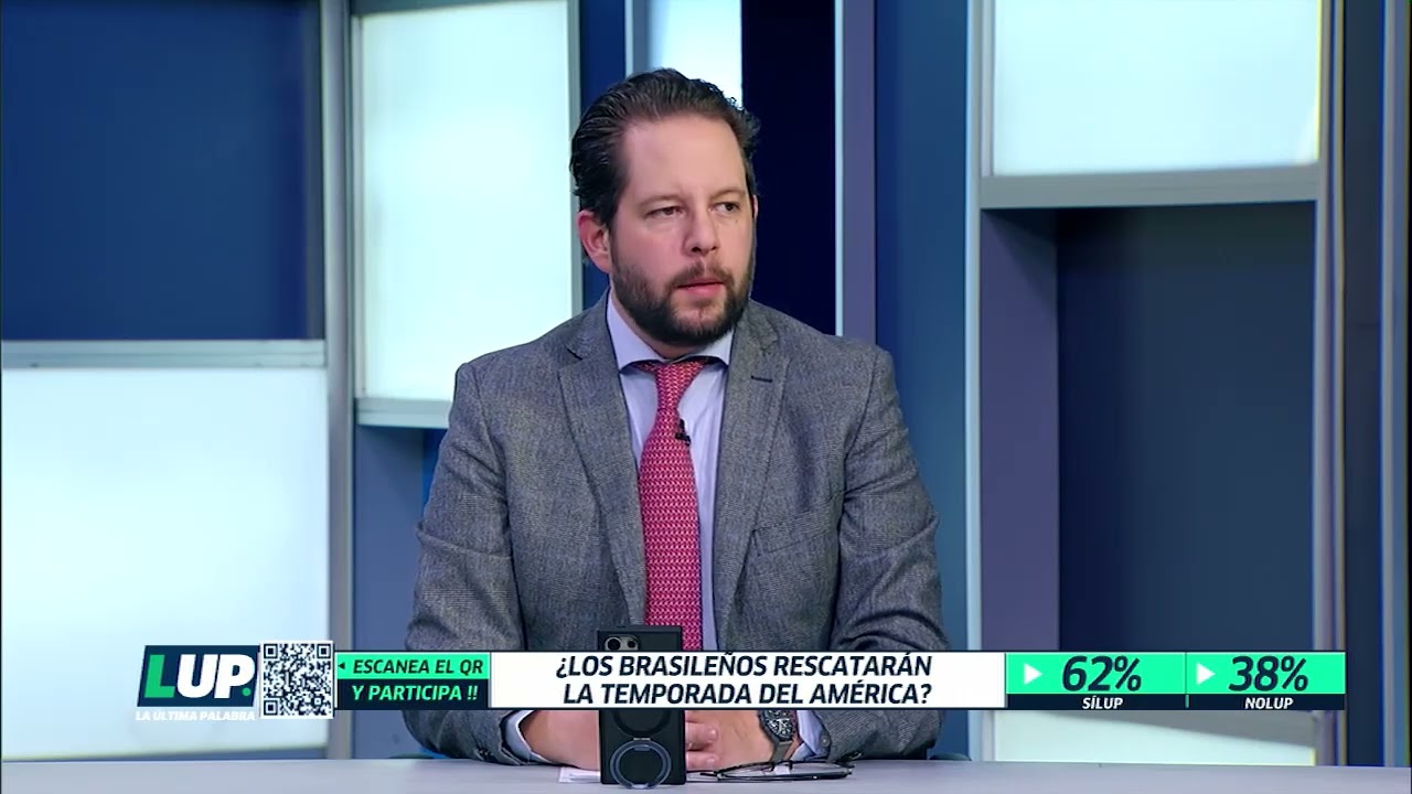 "No recordaba lo CASTRANTES QUE SUELEN SER LOS AMERICANISTAS": Gustavo Mendoza a Pollo Ortiz