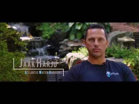 Atlantis Water Gardens Bio Video