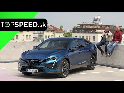 TEST PEUGEOT 408: nové číslo = nové auto? obrazok